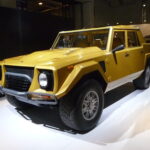 Lamborghini LM002 – Geländewagen mit Countach-Motor